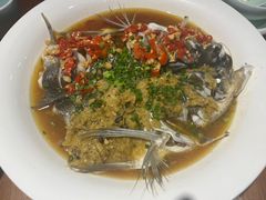 -老馆子·建德菜·山肴鱼鲜(海威新界店)