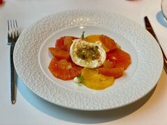 布拉塔芝士-福楼法餐厅FLO