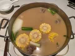 -肥仔文澳门猪骨煲(南京西路店)