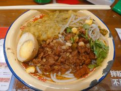 金牌卤肉拌粉-池嬢拌粉(上海首店)
