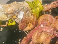 -乔哥铭洋海鲜自助(皇城恒隆广场店)