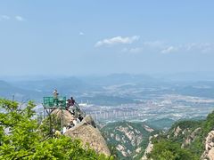 -丹东凤凰山景区