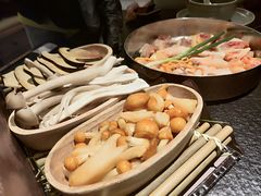 -季季山·云南野生菌火锅(上海首店)