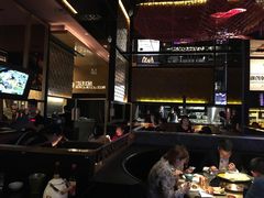 大堂-烤匠麻辣烤鱼(环球中心店)