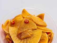 腌萝卜-壹条龙饭庄台基厂店