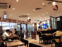 大堂-大家乐(广州中华广场店)