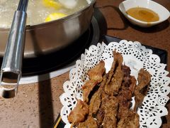 -幸运牛汕头小黄牛牛肉火锅(梅林店)