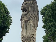 -鱼尾狮公园