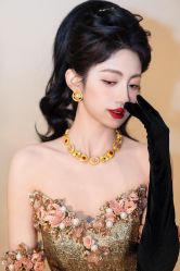 -LOVINA洛维娜婚纱礼服
