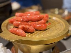 -牧童禧肉社·韩国炭火烤肉店(中粮祥云小镇创始店)