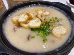 烧鸭粥-港澳德兴火锅海鲜酒家(殷皇子店)