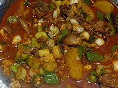 -俭寨大盘鸡·缸子肉·小公鸡·新疆菜(云通店)