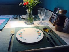 -蜜桃花开·中西融合菜E&W(南长街店)