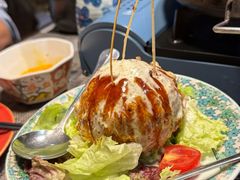 温泉蛋土豆球-满来寿喜烧(金虹桥店)