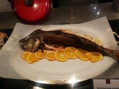 -康莱德酒店·美庭自助餐厅