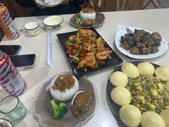 -87号烧烤海鲜·大排档(金沙滩店)