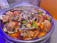 -上亿烧烤海鲜大咖(承德路店)