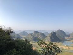 -普者黑风景区-青龙山