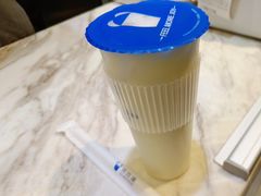 茉莉奶绿-茶百道(SKLP新光里+店)