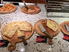 -比格比萨自助(新辰里学清路店)