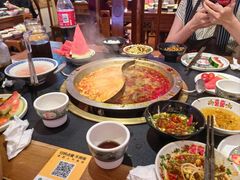 -沸炉重庆老火锅(军事博物馆店)