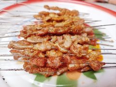 -小胡子祥彪烧烤(北湖总店)