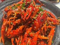 -肥肥虾庄·金牌油焖大虾(杨园滨江时代walk店)