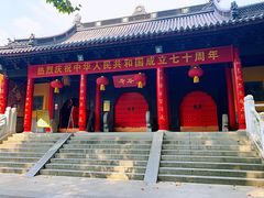 -灵谷景区