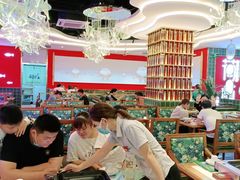 大堂-荷炉烤鱼音乐餐厅(佳和城店)
