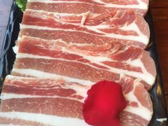 五花肉-红小姐的烤肉店(西三旗店)