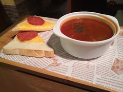 罗宋汤-么哈MOJAR(厦门云城万科里店)