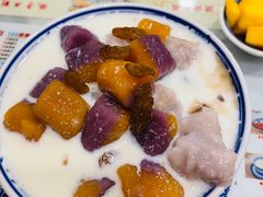 -广信牛奶甜品世家(台东店)