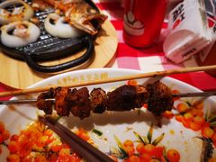 -西贝莜面村(万象天地店)