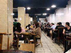大堂-邓莽子老火锅(鲁祖庙店)