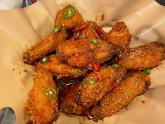 -富乐满韩国正宗炸鸡韩国料理(虹泉路店)