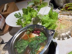 -一叶一世界•素食餐厅(环球中心店)