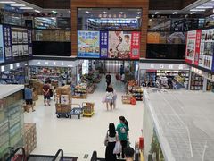 -紫荆城食品交易中心(华强北店)