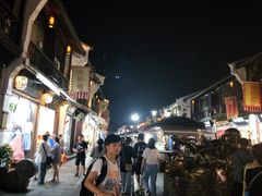 -河坊美食街(河坊街店)