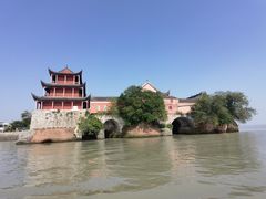 景点-巢湖姥山岛