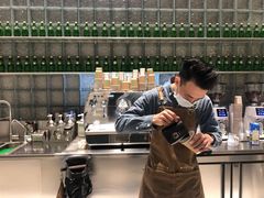 咖啡师-RWORK·COFFEE(滨江店)