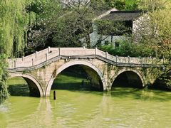 -运河游船(武林门码头)