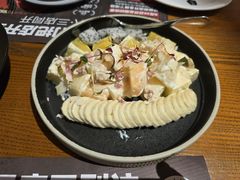 -原石牛扒·约会餐厅(龙城万科里店)