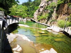 -崂山九水游览区