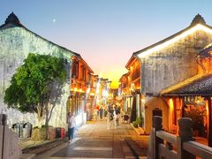 -嘉兴月河历史街区