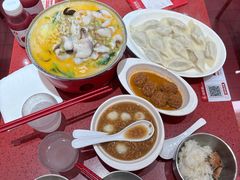 -喜家德虾仁水饺(景枫中心店)