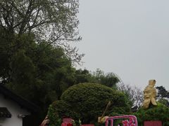-无锡蠡湖国家湿地公园-蠡园