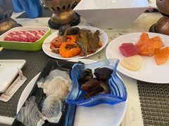 鲜活鲍鱼-澜悦港海鲜体验主题餐厅