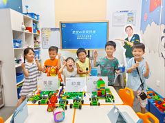 -百变天才机器人编程中心·信奥·VEX竞赛(领展购物中心店)