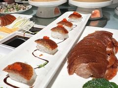 -京尊烤鸭店JINGZUN(春秀路店)