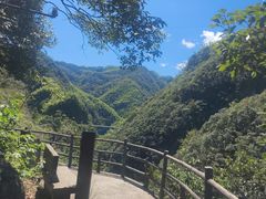 -磐安十八涡景区